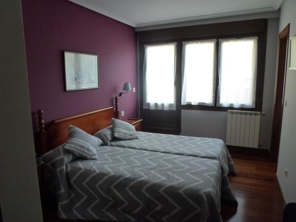 Pensjonat Letea Régil Zewnętrze zdjęcie